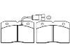 Plaquettes de frein Brake Pad Set:190 6429